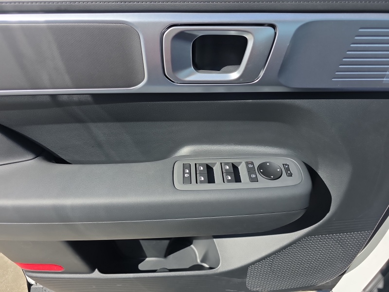 2026 Hyundai Santa Fe Hybrid