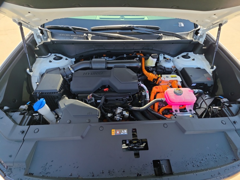 2026 Hyundai Santa Fe Hybrid