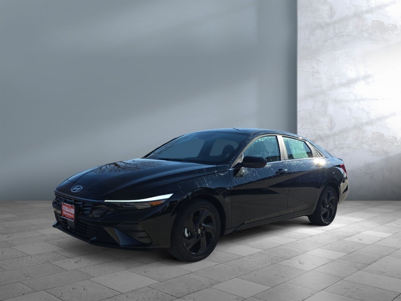 New 2026 Hyundai Elantra SEL Sport Premium Cars