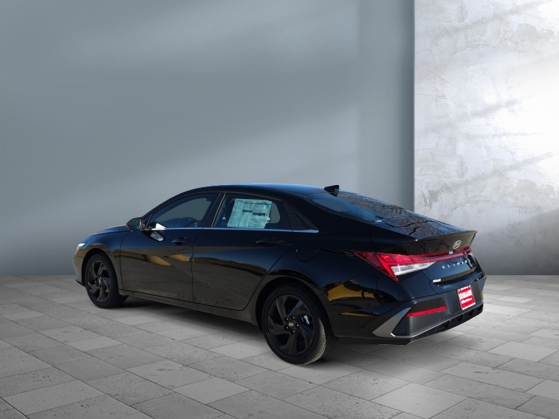 2026 Hyundai Elantra