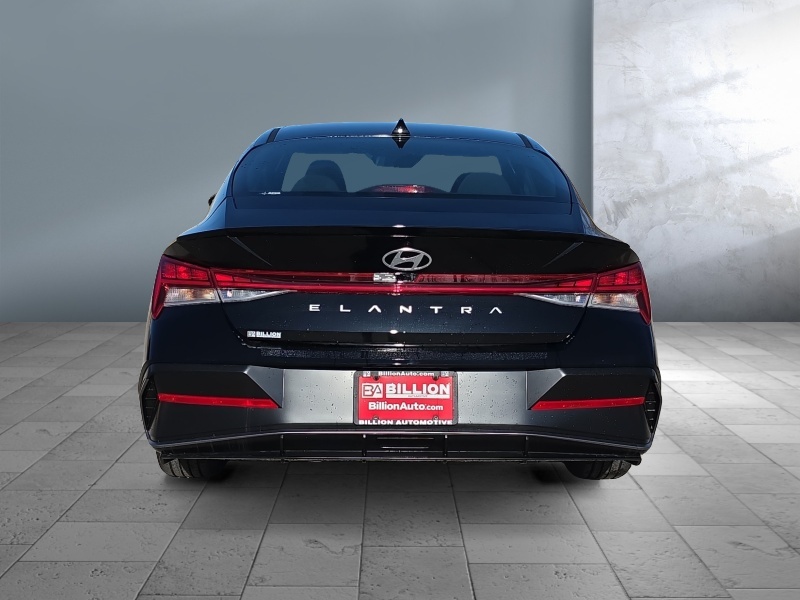 2026 Hyundai Elantra