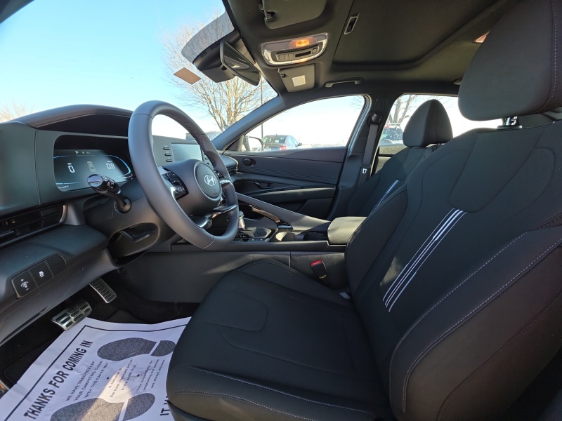 2026 Hyundai Elantra