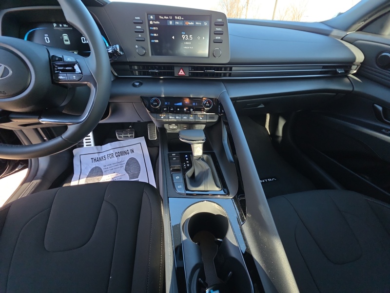 2026 Hyundai Elantra