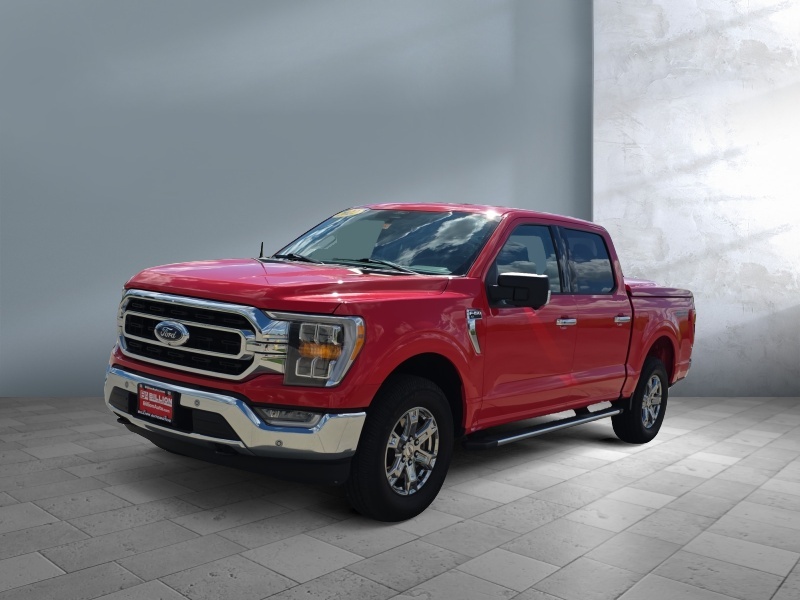 Used 2022 Ford F-150 XLT Trucks