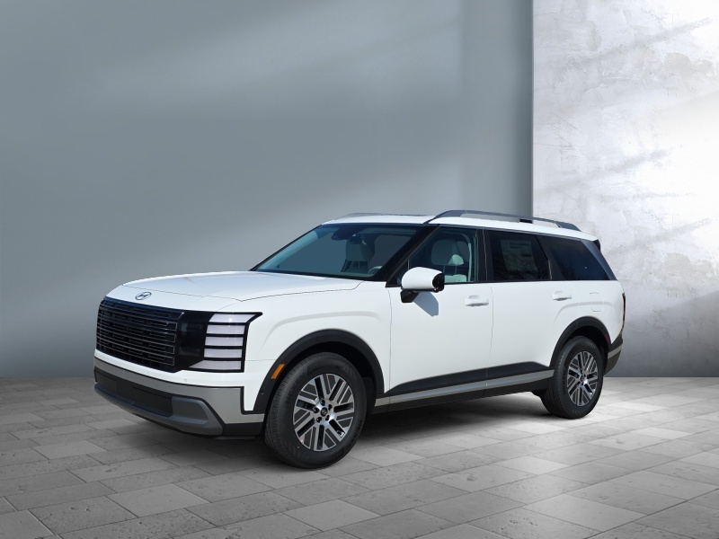 New 2026 Hyundai Palisade Hybrid SEL Premium 7P SUVs