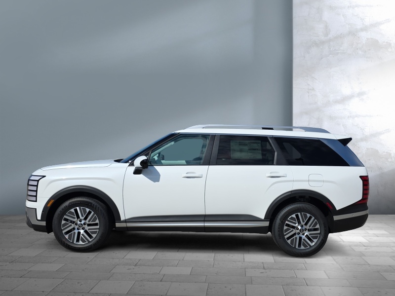 2026 Hyundai Palisade Hybrid