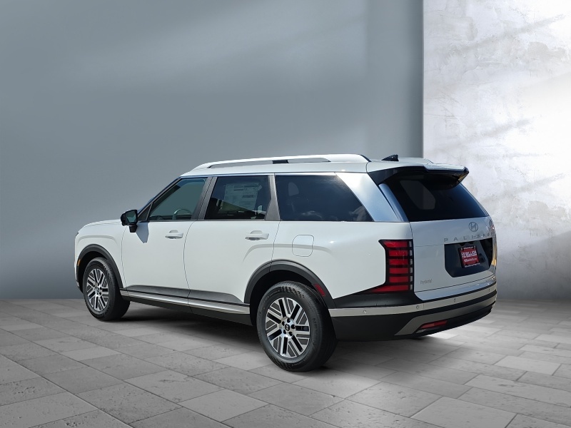 2026 Hyundai Palisade Hybrid
