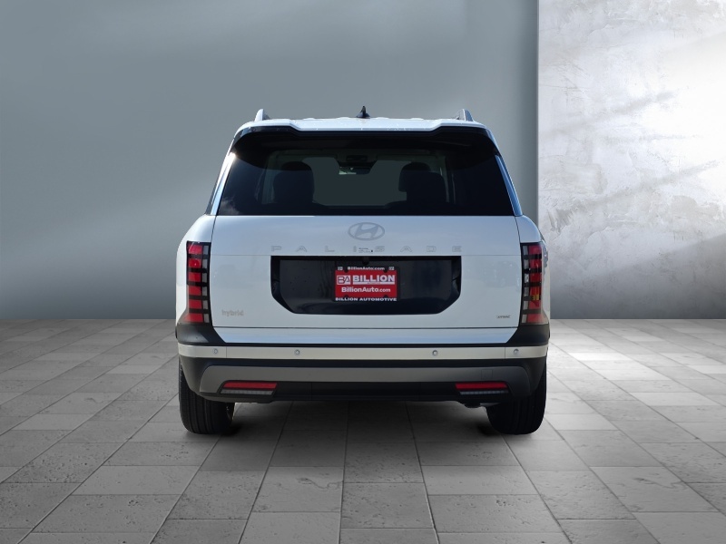 2026 Hyundai Palisade Hybrid