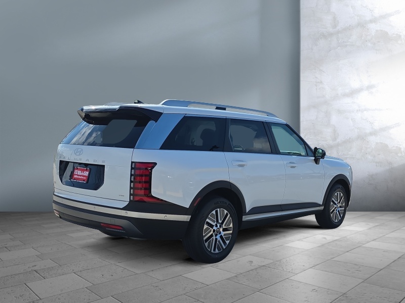 2026 Hyundai Palisade Hybrid