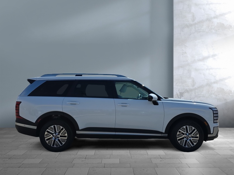 2026 Hyundai Palisade Hybrid