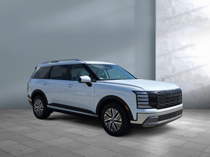 2026 Hyundai Palisade Hybrid