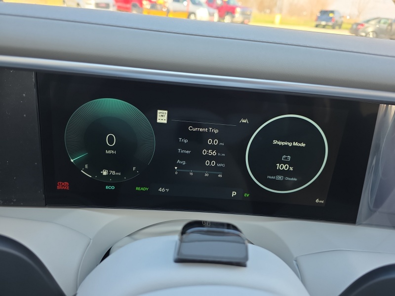 2026 Hyundai Palisade Hybrid