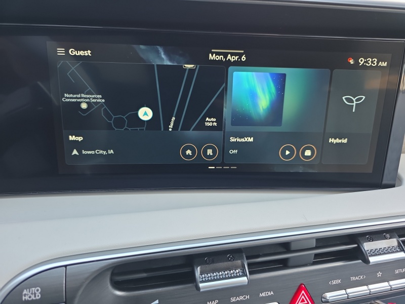 2026 Hyundai Palisade Hybrid