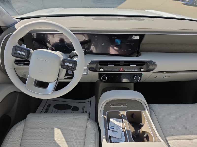 2026 Hyundai Palisade Hybrid