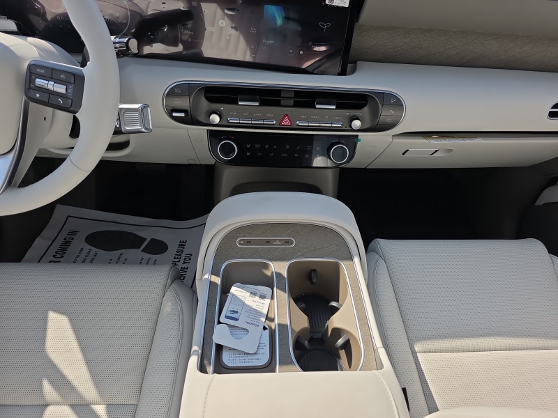 2026 Hyundai Palisade Hybrid