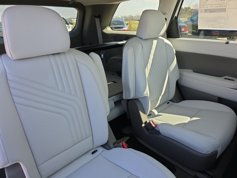 2026 Hyundai Palisade Hybrid