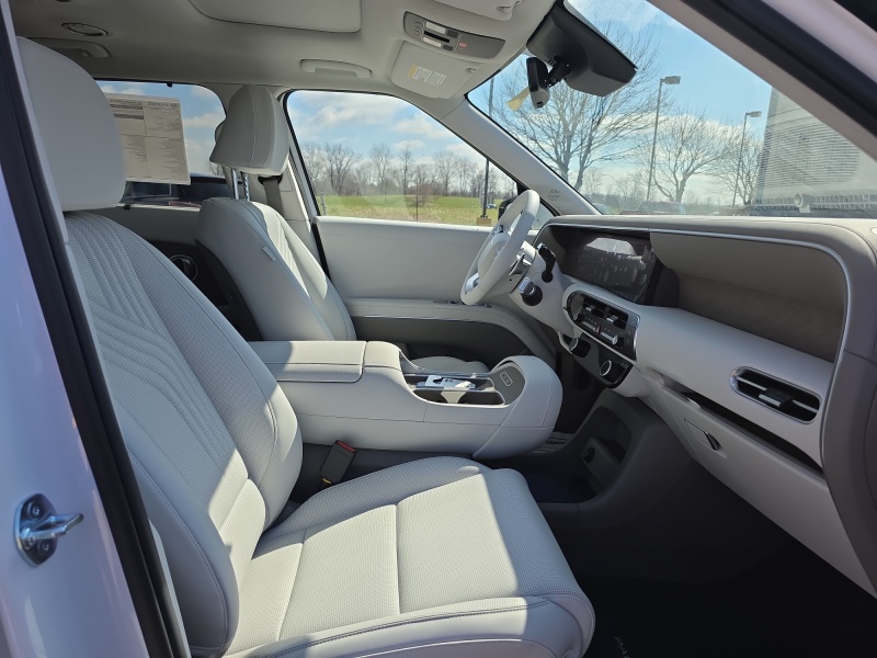 2026 Hyundai Palisade Hybrid