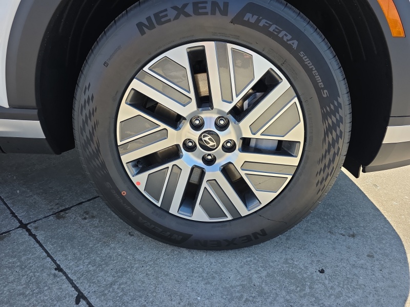 2026 Hyundai Palisade Hybrid