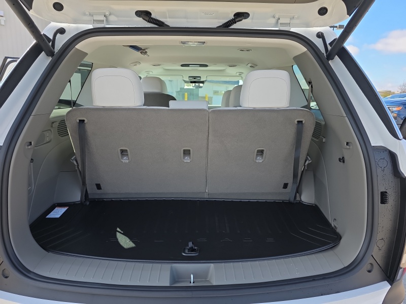 2026 Hyundai Palisade Hybrid