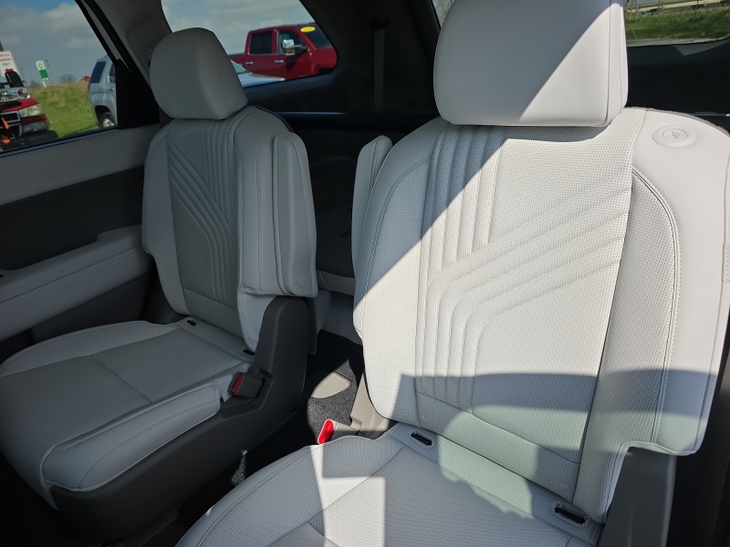 2026 Hyundai Palisade Hybrid