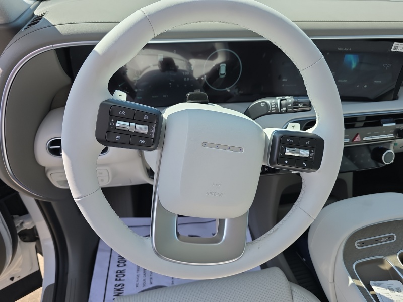 2026 Hyundai Palisade Hybrid