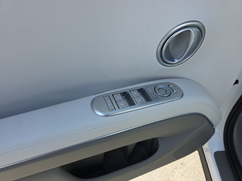 2026 Hyundai Palisade Hybrid