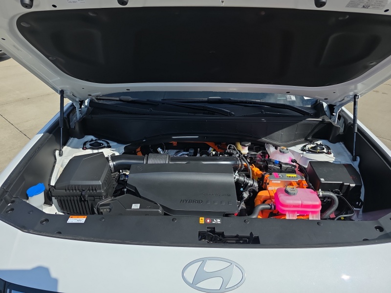 2026 Hyundai Palisade Hybrid