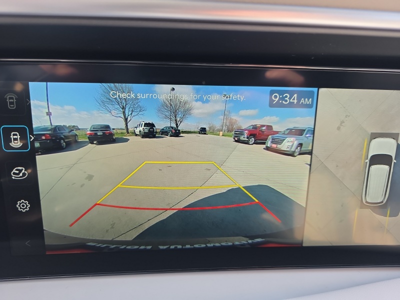 2026 Hyundai Palisade Hybrid