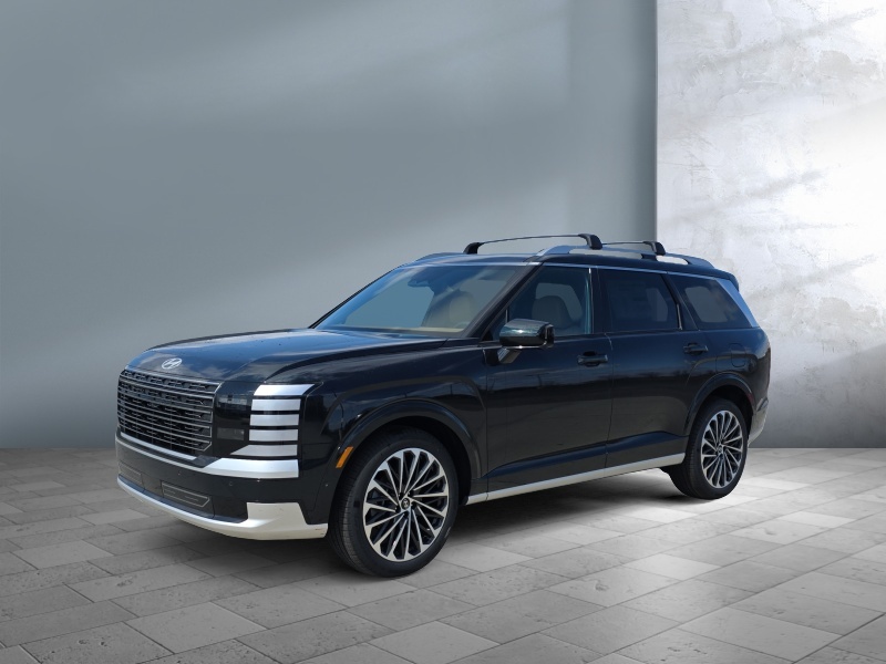 New 2026 Hyundai Palisade Hybrid Calligraphy SUVs