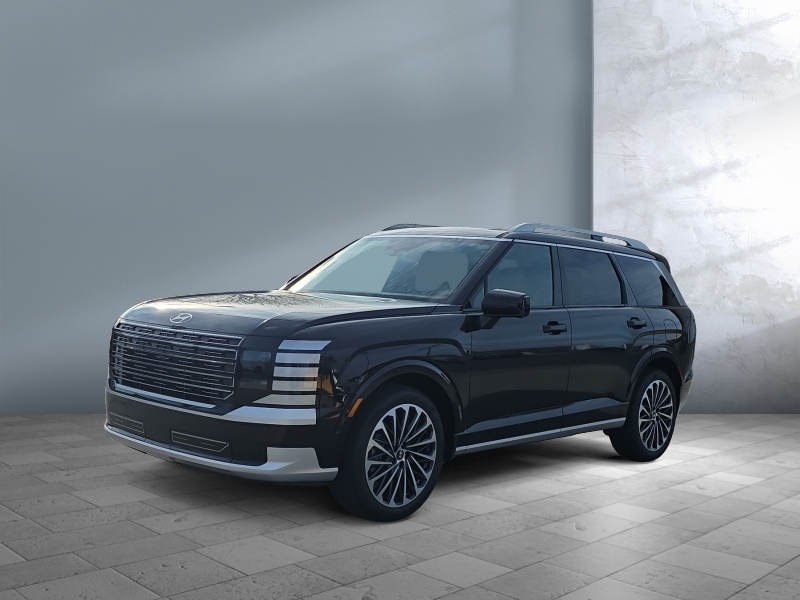 New 2026 Hyundai Palisade Hybrid Calligraphy SUVs