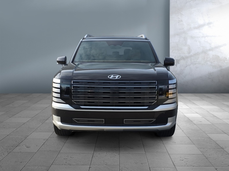 2026 Hyundai Palisade Hybrid