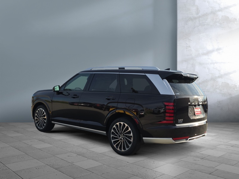 2026 Hyundai Palisade Hybrid