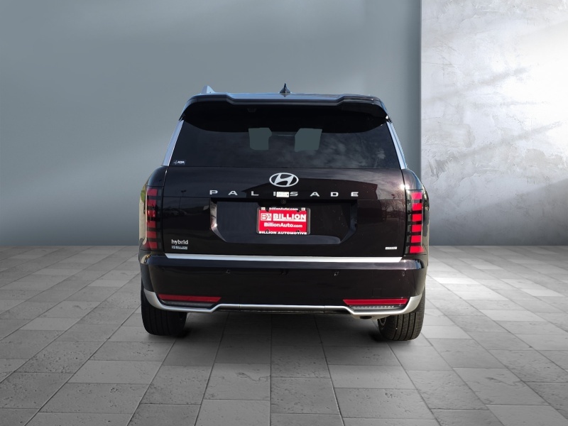 2026 Hyundai Palisade Hybrid