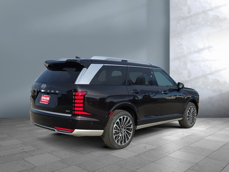 2026 Hyundai Palisade Hybrid