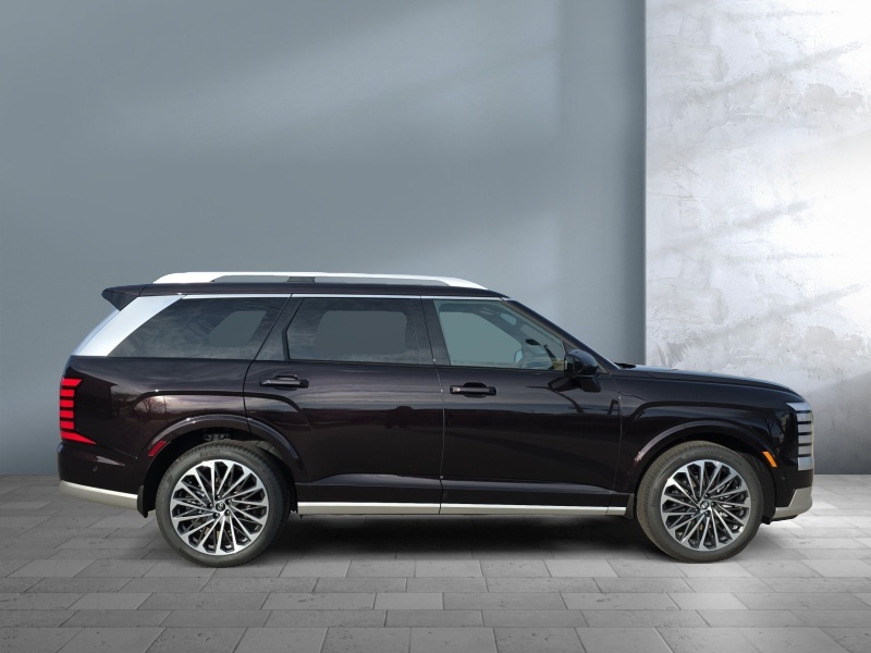 2026 Hyundai Palisade Hybrid