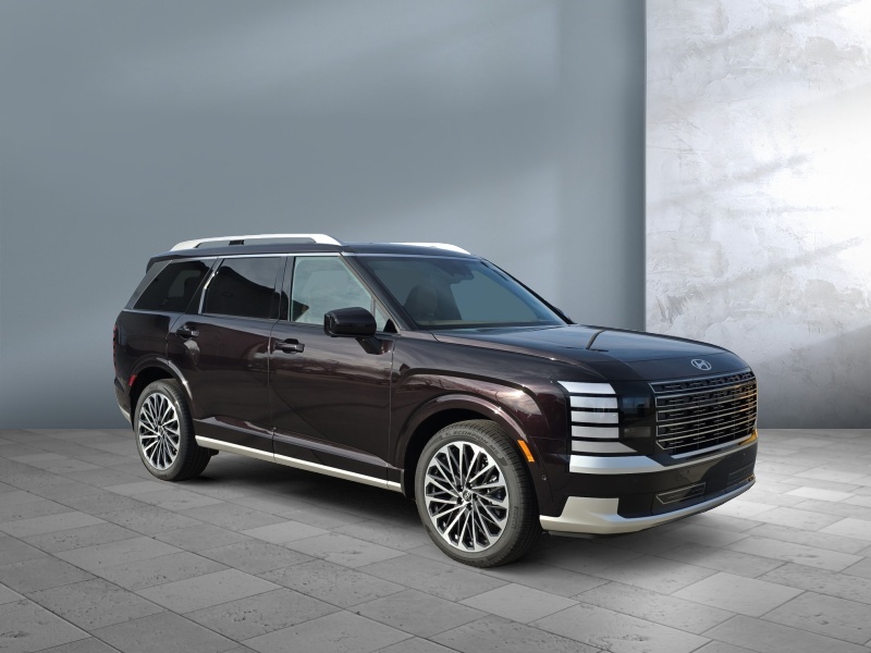 2026 Hyundai Palisade Hybrid