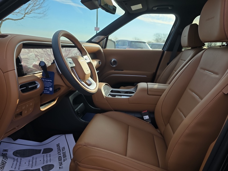 2026 Hyundai Palisade Hybrid