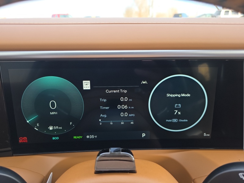 2026 Hyundai Palisade Hybrid