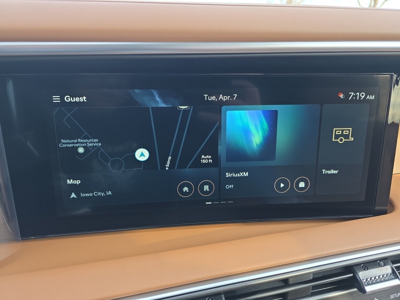 2026 Hyundai Palisade Hybrid