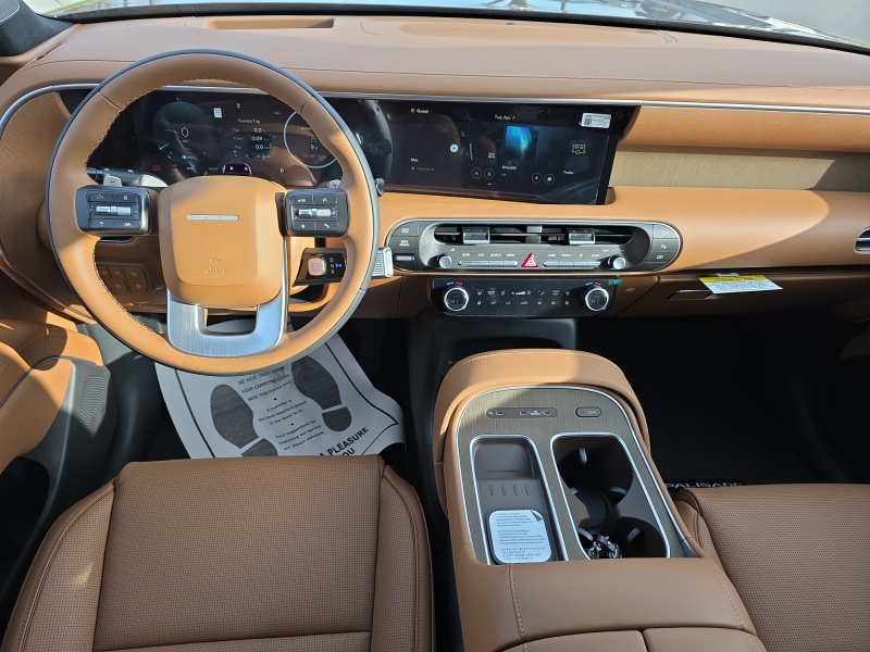 2026 Hyundai Palisade Hybrid