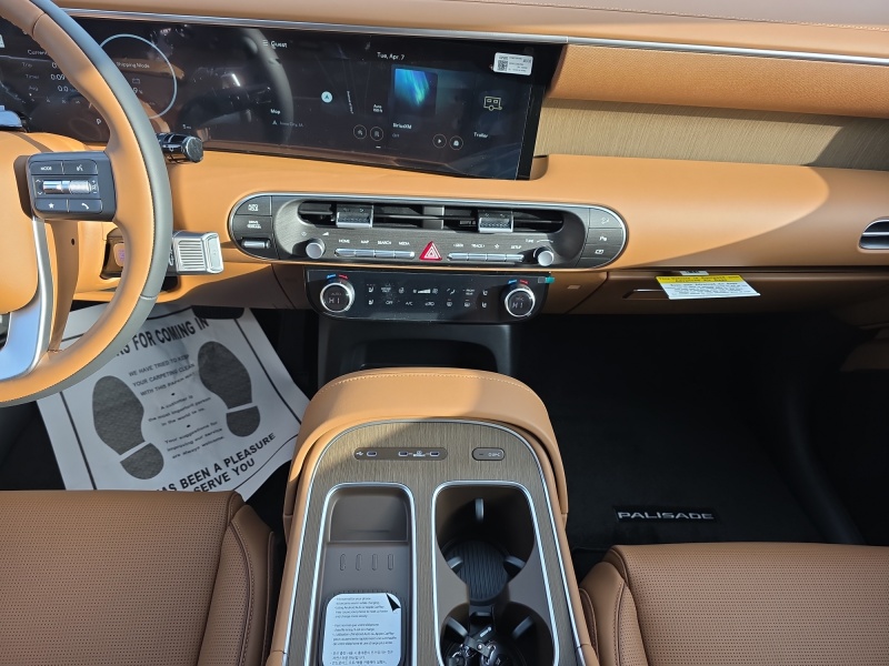 2026 Hyundai Palisade Hybrid