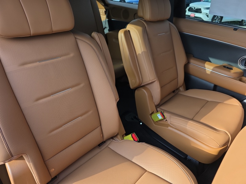 2026 Hyundai Palisade Hybrid