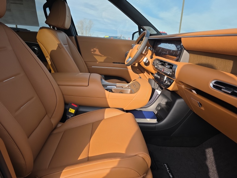 2026 Hyundai Palisade Hybrid