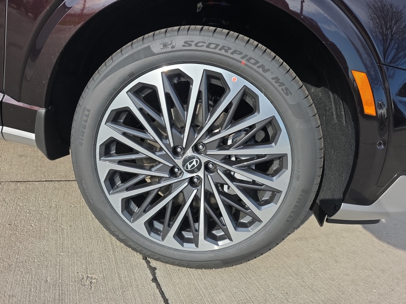 2026 Hyundai Palisade Hybrid