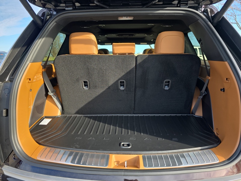 2026 Hyundai Palisade Hybrid