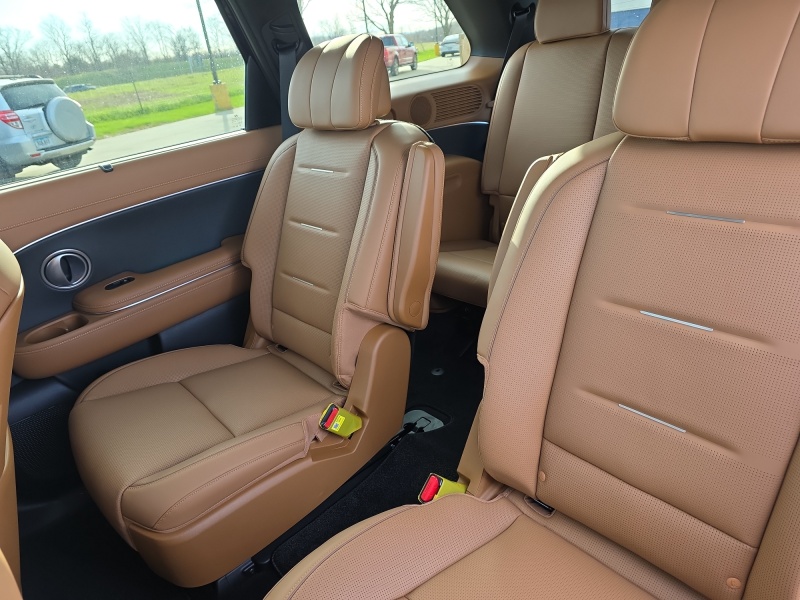 2026 Hyundai Palisade Hybrid