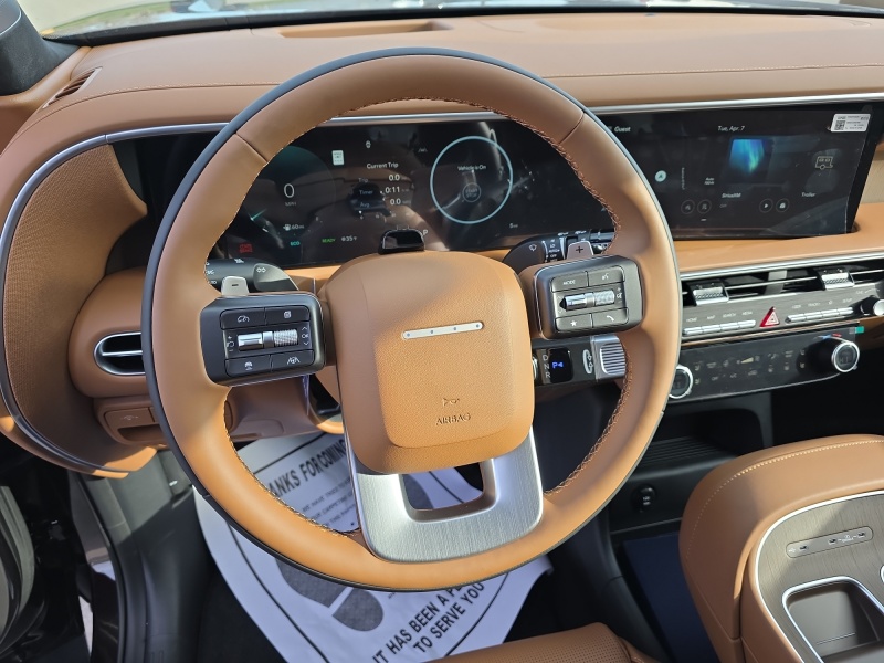 2026 Hyundai Palisade Hybrid