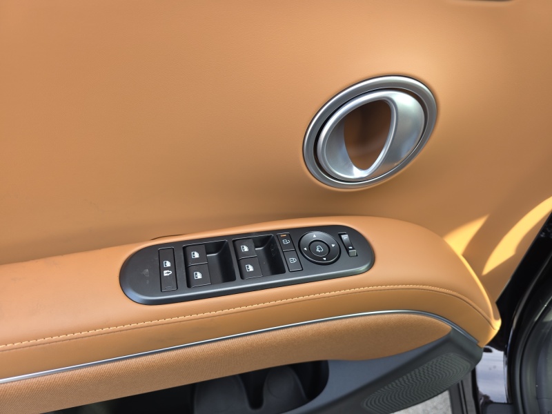 2026 Hyundai Palisade Hybrid