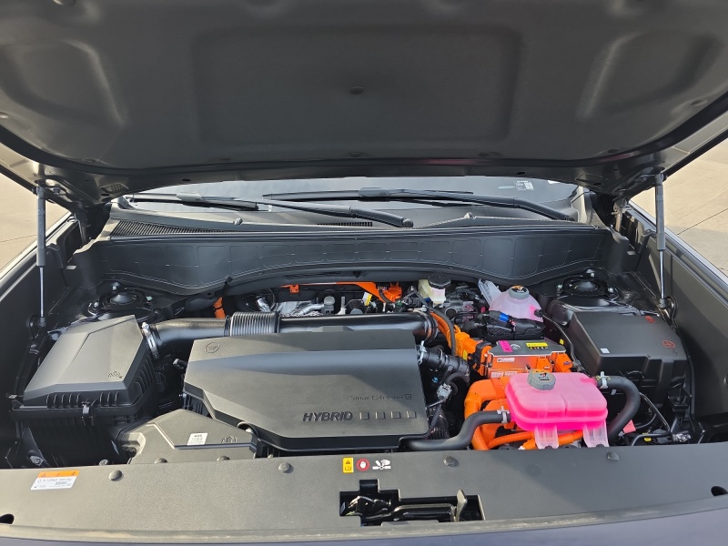 2026 Hyundai Palisade Hybrid