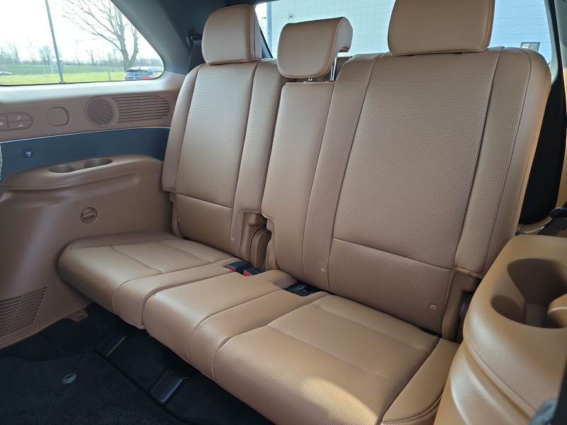 2026 Hyundai Palisade Hybrid